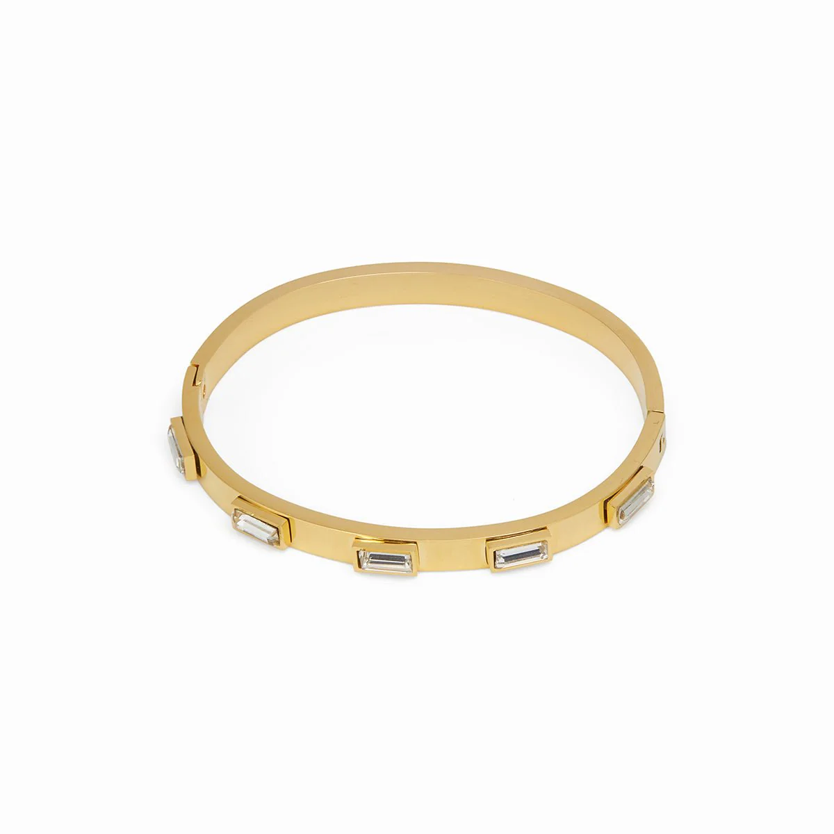Bracelete Luma Banhado em Ouro 18K