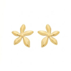 Brinco Flor Majesté