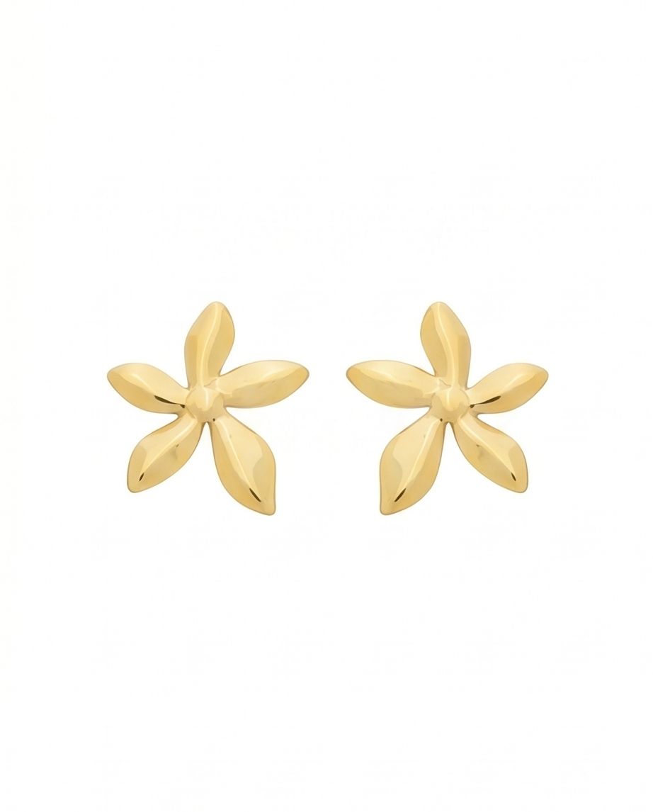 Brinco Flor Majesté